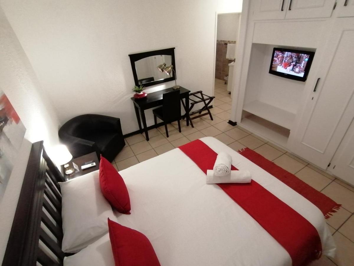 Fourways Bnb Johannesburg Exteriér fotografie