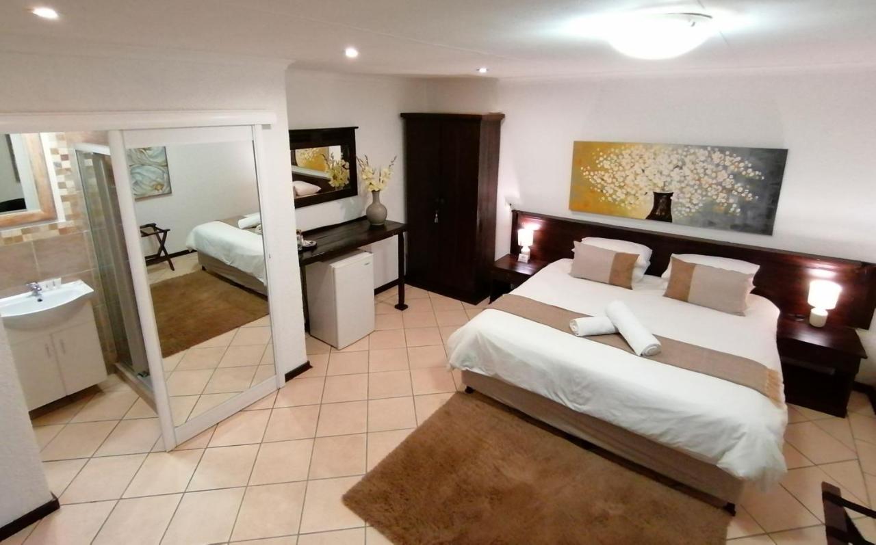 Fourways Bnb Johannesburg Exteriér fotografie